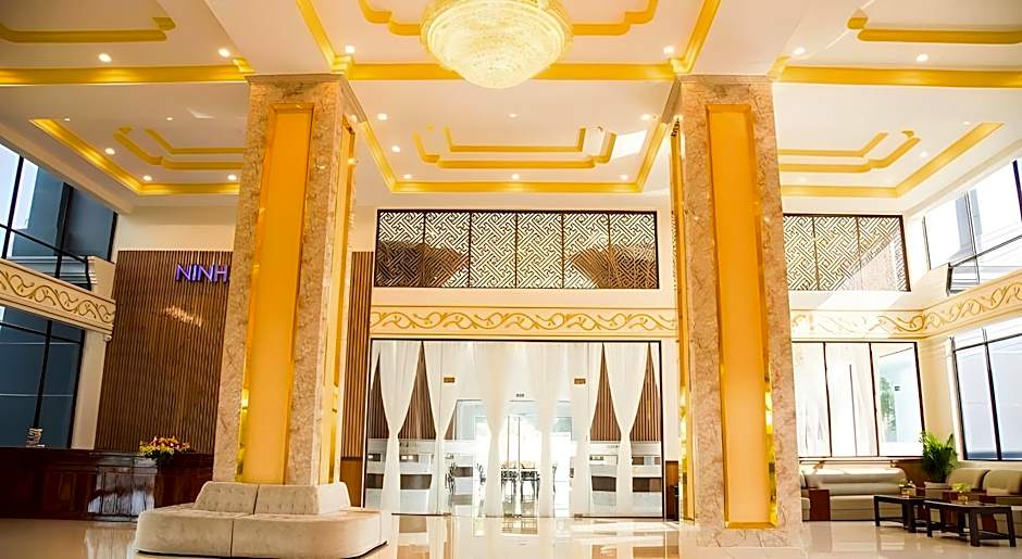 Ninh Kieu Riverside Hotel