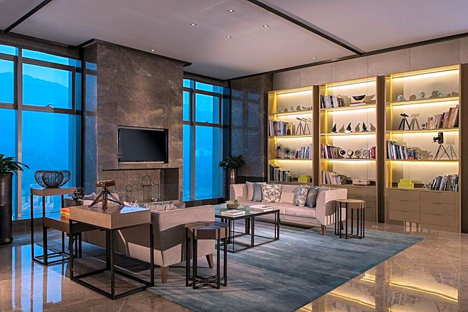 Chongqing Marriott Hotel