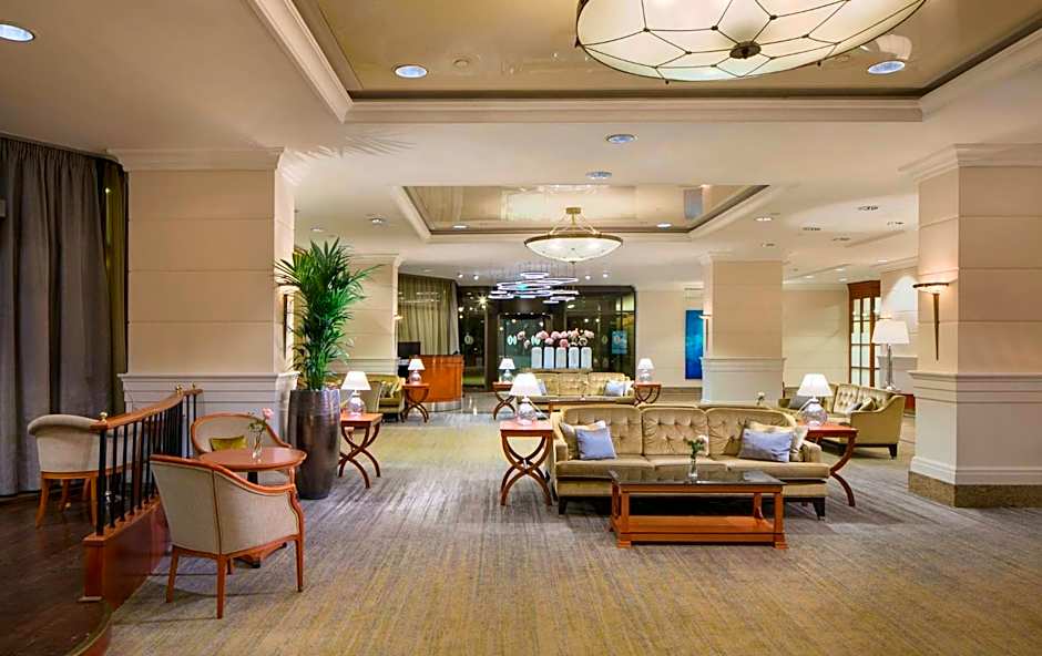 Intercontinental Budapest By IHG