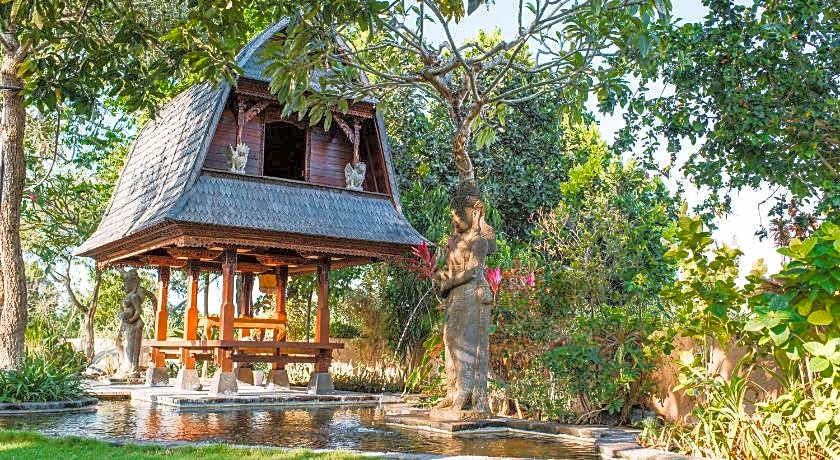 The Kasih Villas and Spa