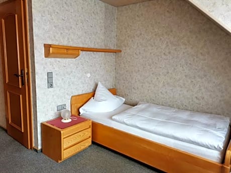 Single Room with Shower