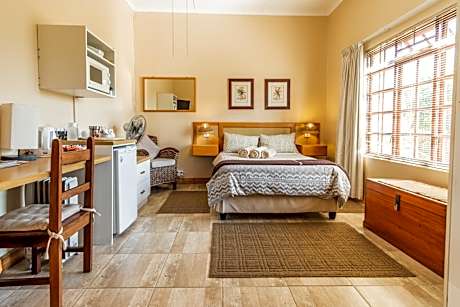 Budget Double Room
