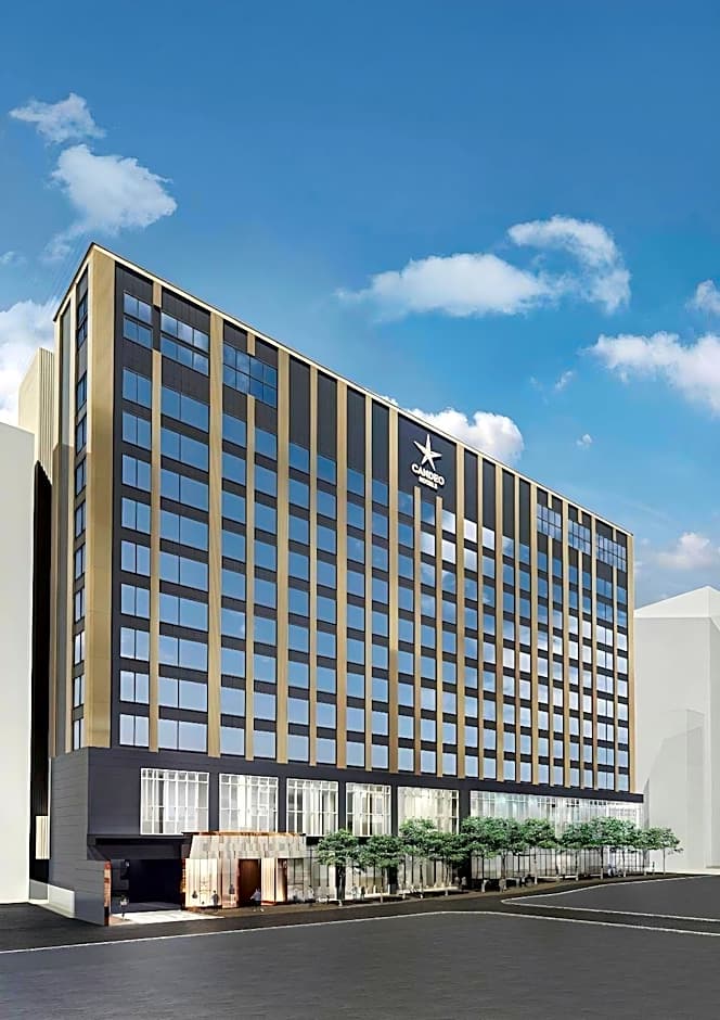 CANDEO HOTELS Kumamoto Shinshigai