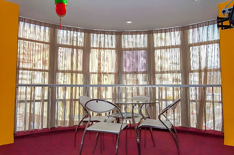 Stanton Gaya Hotel
