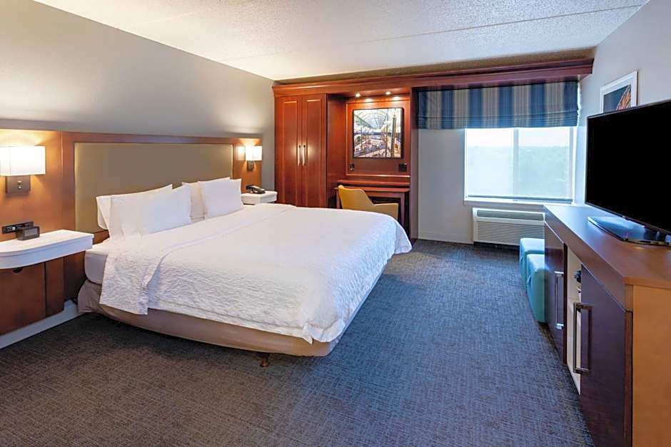 Hampton Inn By Hilton Minneapolis/Eagan