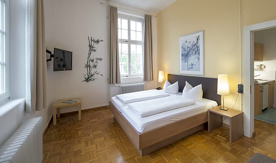 Apartment Hotel Konstanz