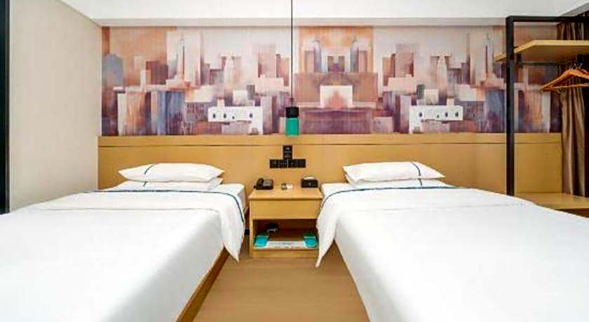 City Comfort Inn Dali High-speed Railway Station Erhai Park