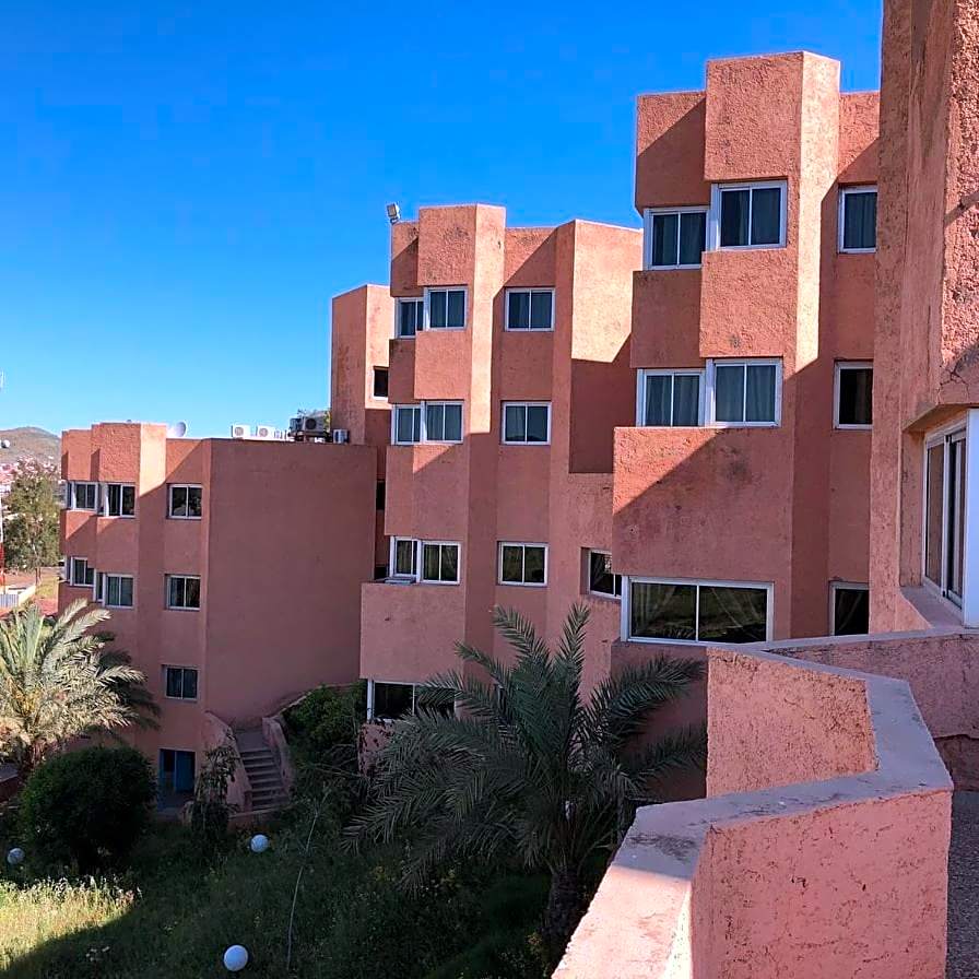 HOTEL CONTINENTAL Khénifra
