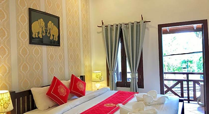 Luang Prabang Pangkham Hotel
