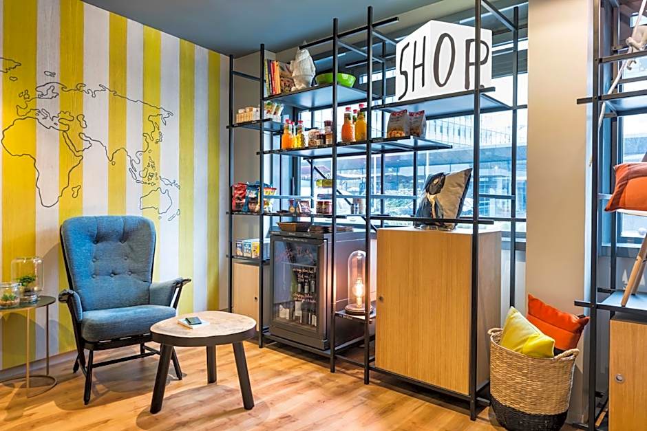 Aparthotel Adagio Paris Bercy Village