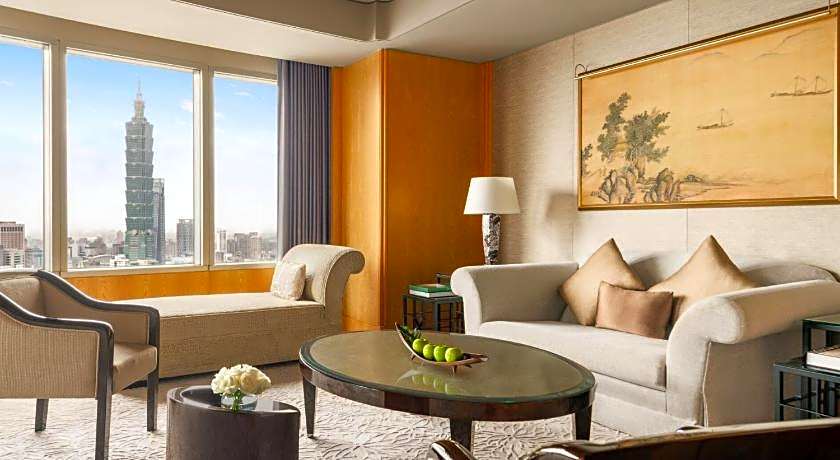 Shangri-la's Far Eastern Plaza Hotel, Taipei