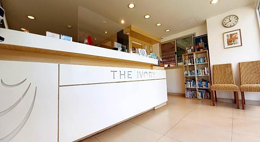 The Ivory, Suvarnabhumi Airport