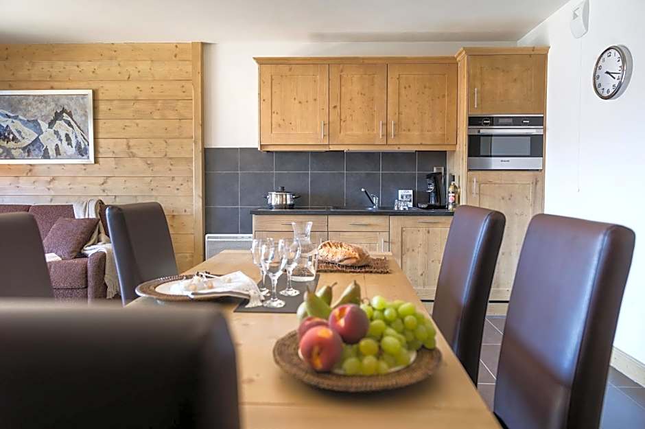 CGH Résidence Boutique Les Chalets de Léana