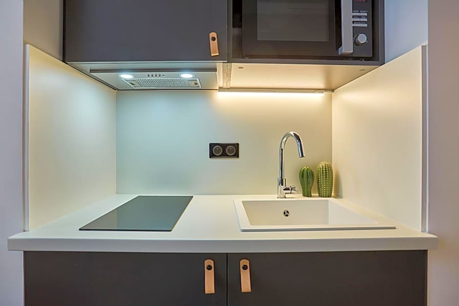 Appart'hôtel Odalys City - Nîmes Arènes - Palais des Congrès