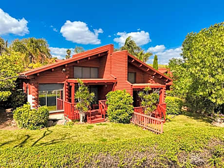 Ein Harod Country Lodge