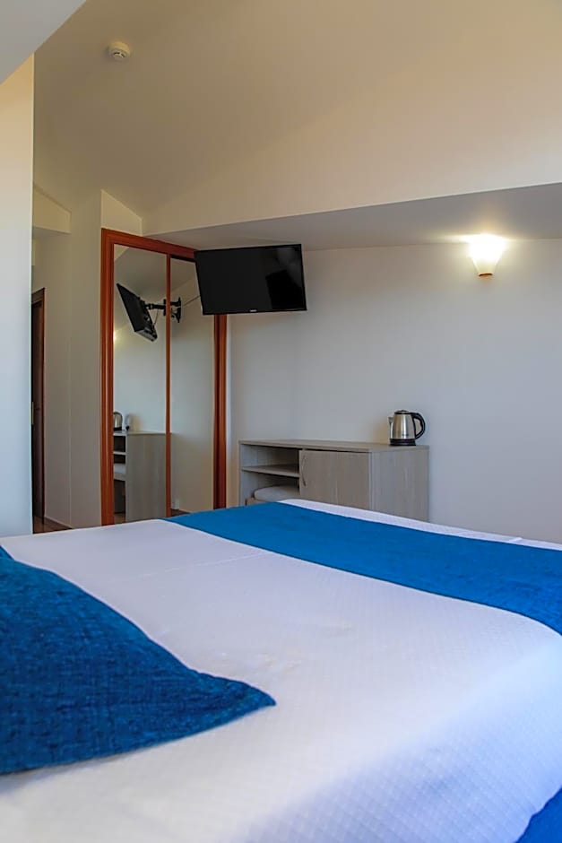 Hotel Restaurante Glasgow