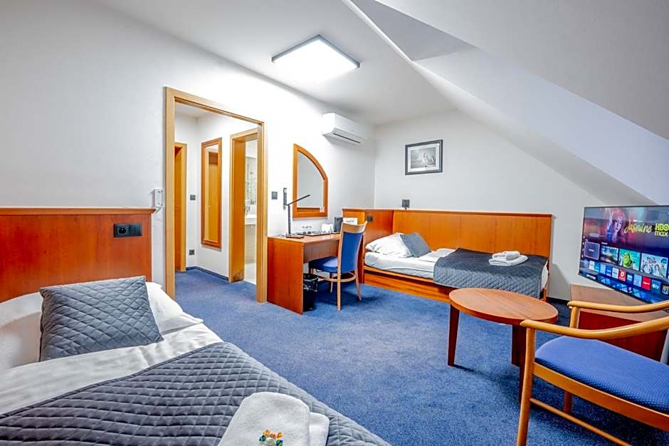 Hotel Belcredi