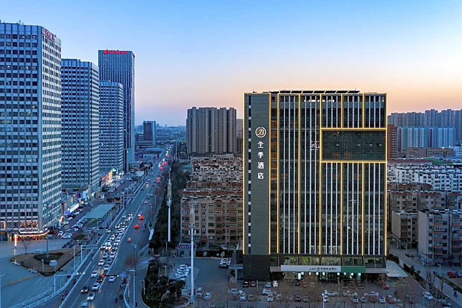 Ji Hotel Tai'an Wanda Plaza