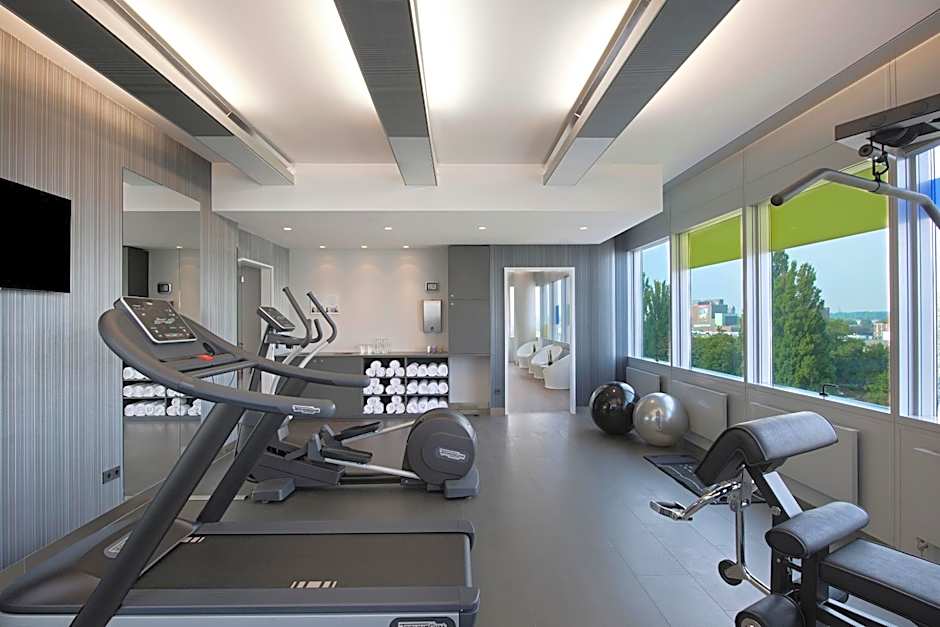 INNSiDE Düsseldorf Hafen