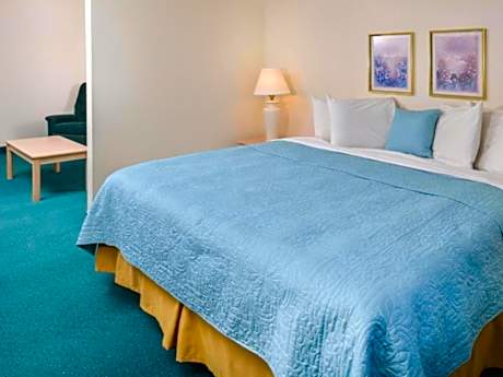 Americas Best Value Inn and Suites Bluffton