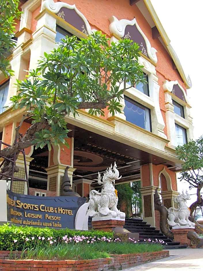 Fairtex Sports Club & Hotel