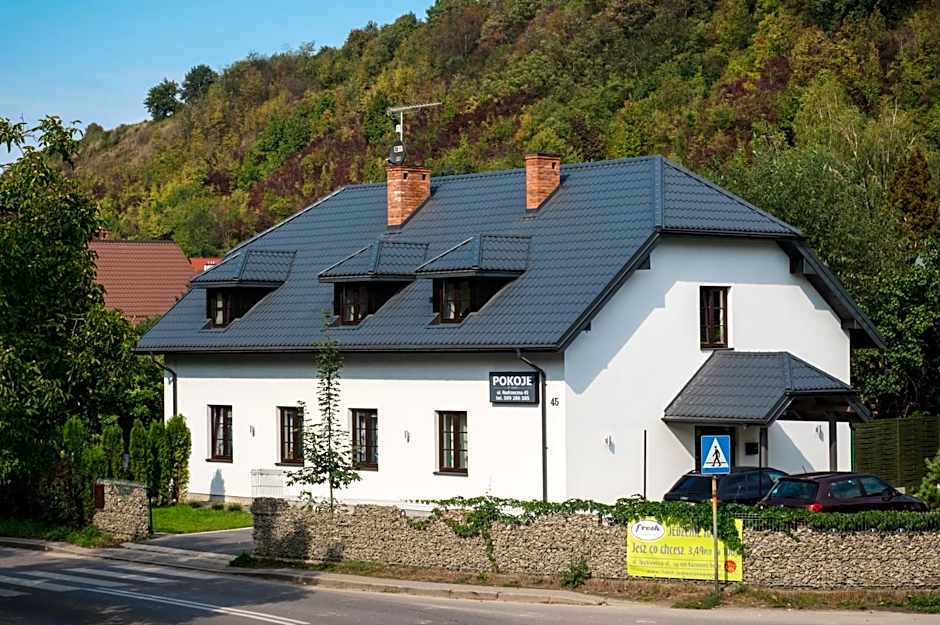 Pokoje Nadrzeczna 45