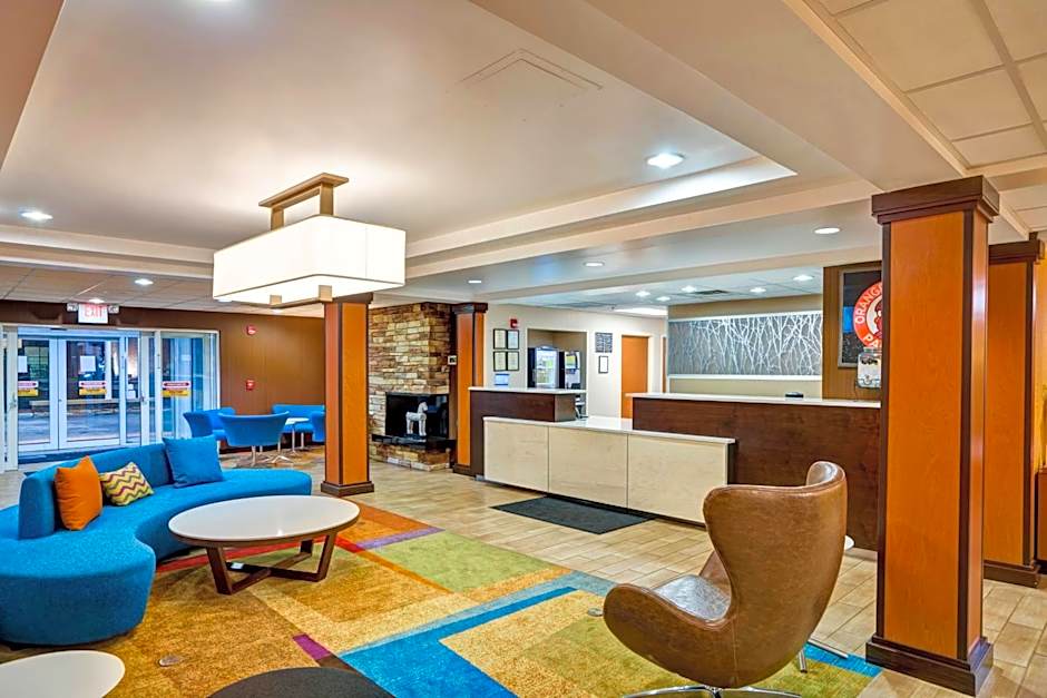 Fairfield Inn & Suites by Marriott Christiansburg