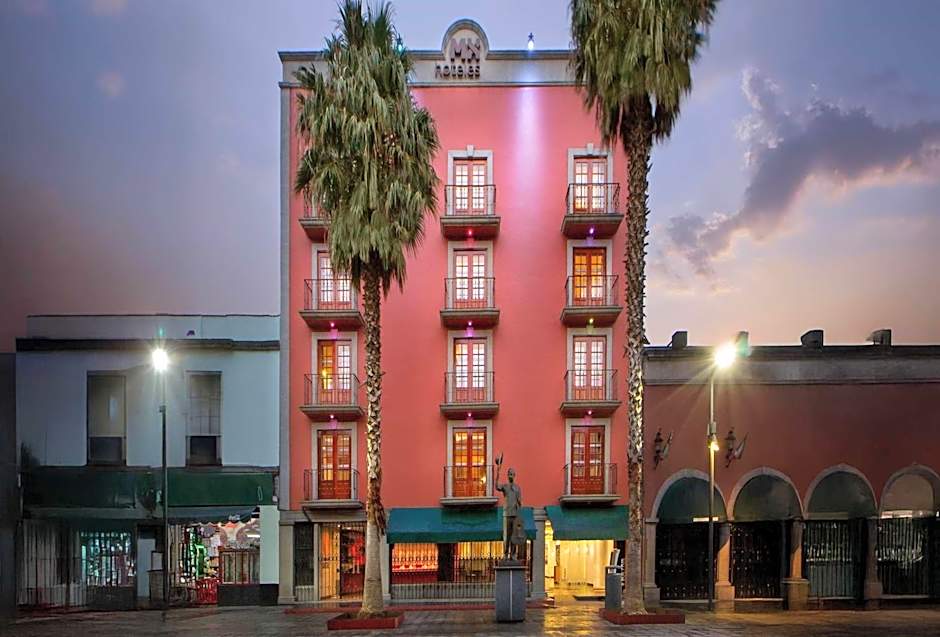 Hotel MX garibaldi CDMX, Trademark Collection by Wyndham