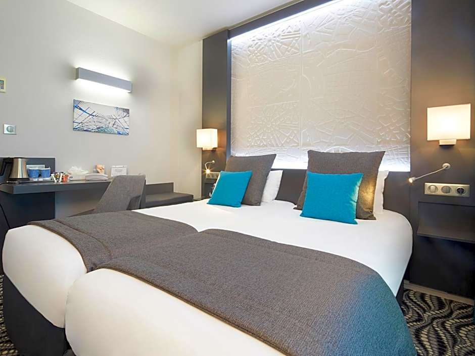 Kyriad Bezons - La Defense