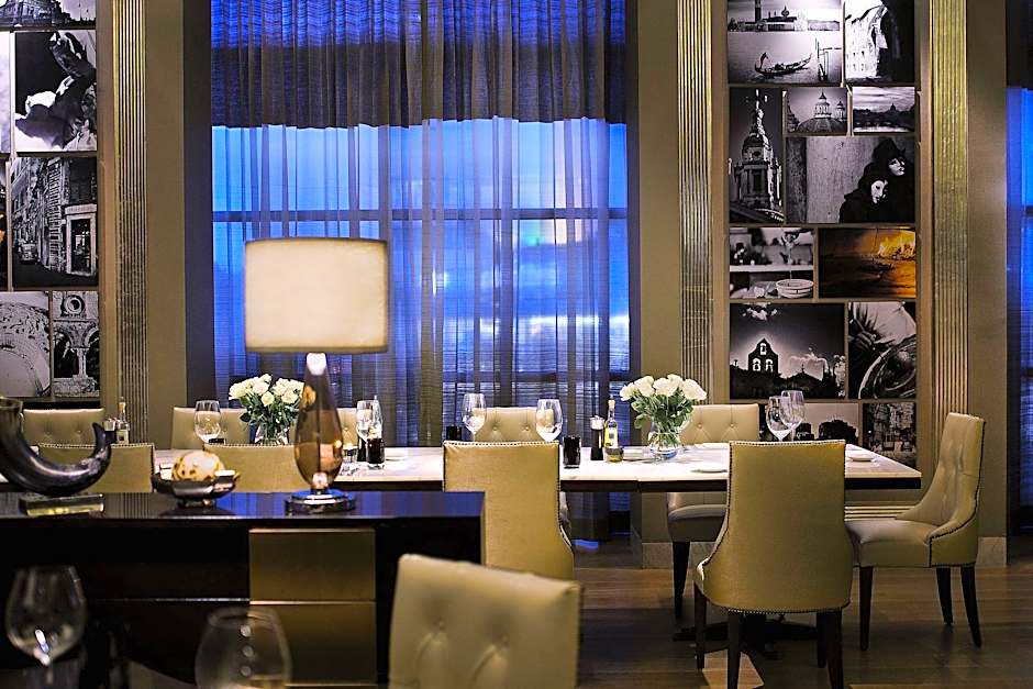 JW Marriott Hotel Pune