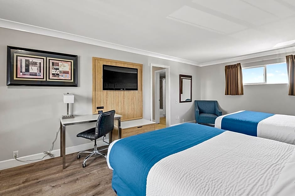 Vagabond Inn Whittier