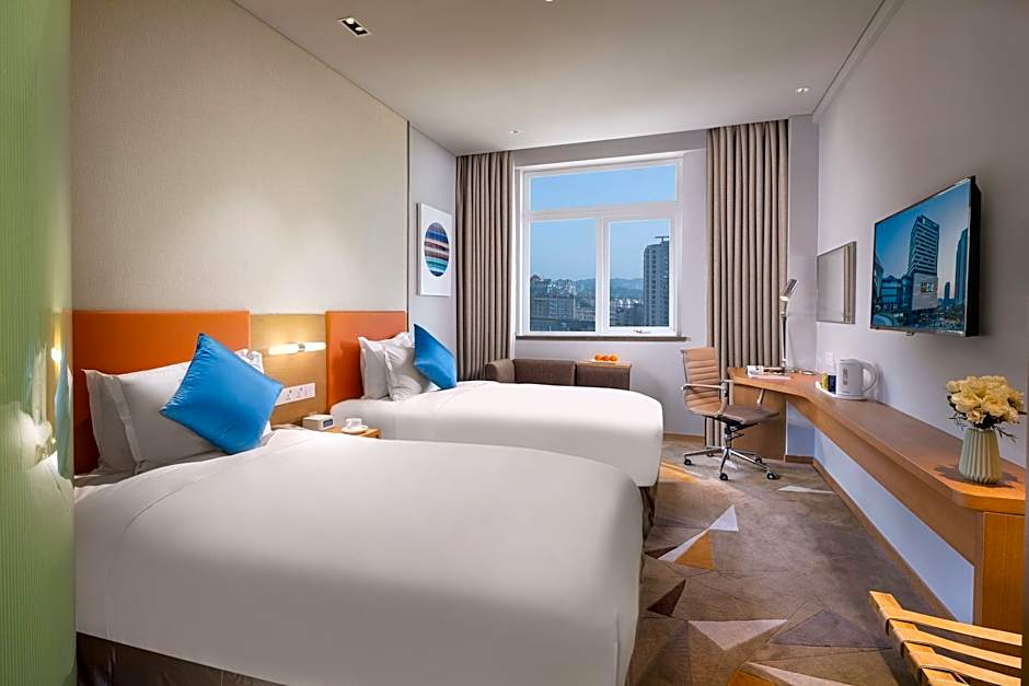 Holiday Inn Express Suzhou New District By IHG