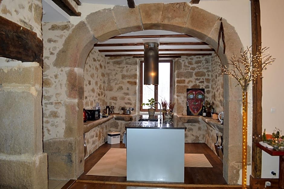 DUC MANOIR Chambres d'hôtes