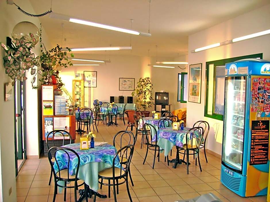 Hotel Scoglio Bianco