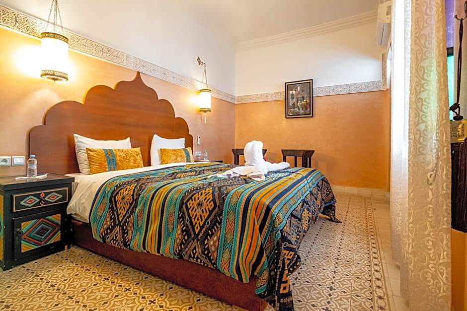 RIAD LA GAZELLE DU SUD