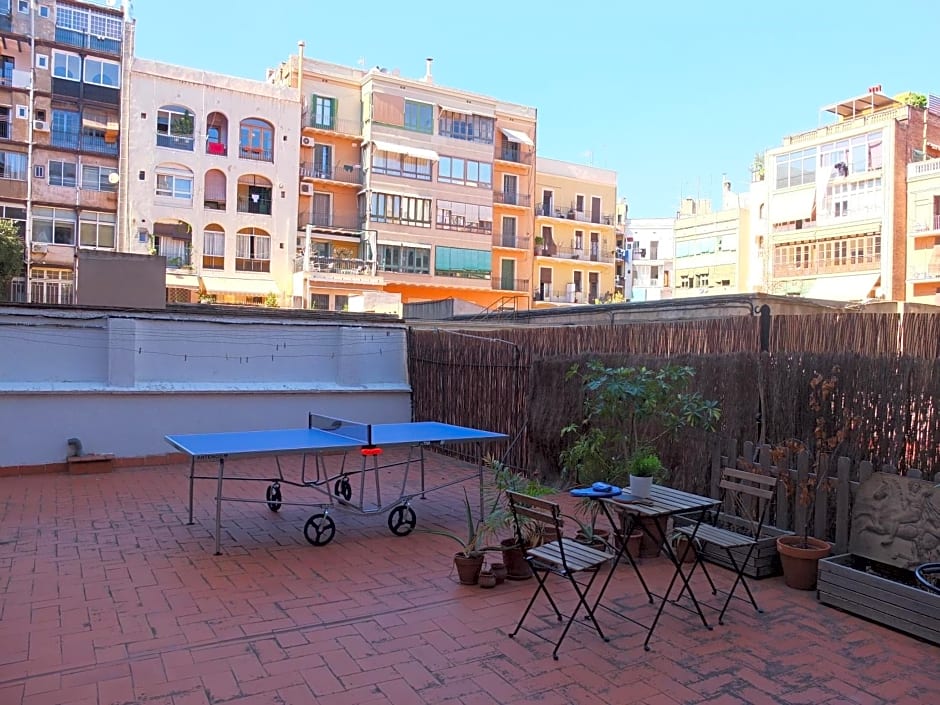 Soul Backpackers Barcelona