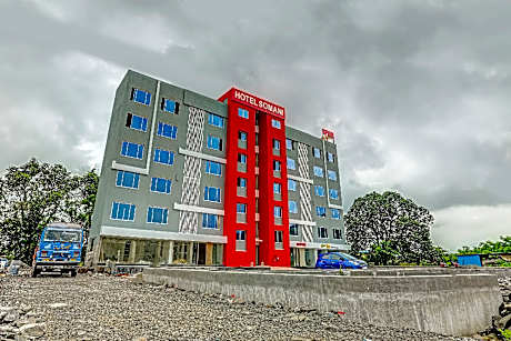 Townhouse 82843 Hotel Somani