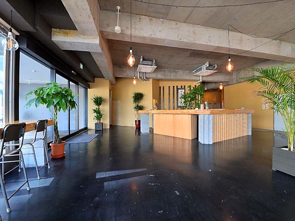 Hakodate Jyujiya Hotel