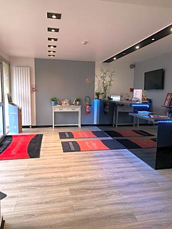 Hôtel Au Relais des Lilas