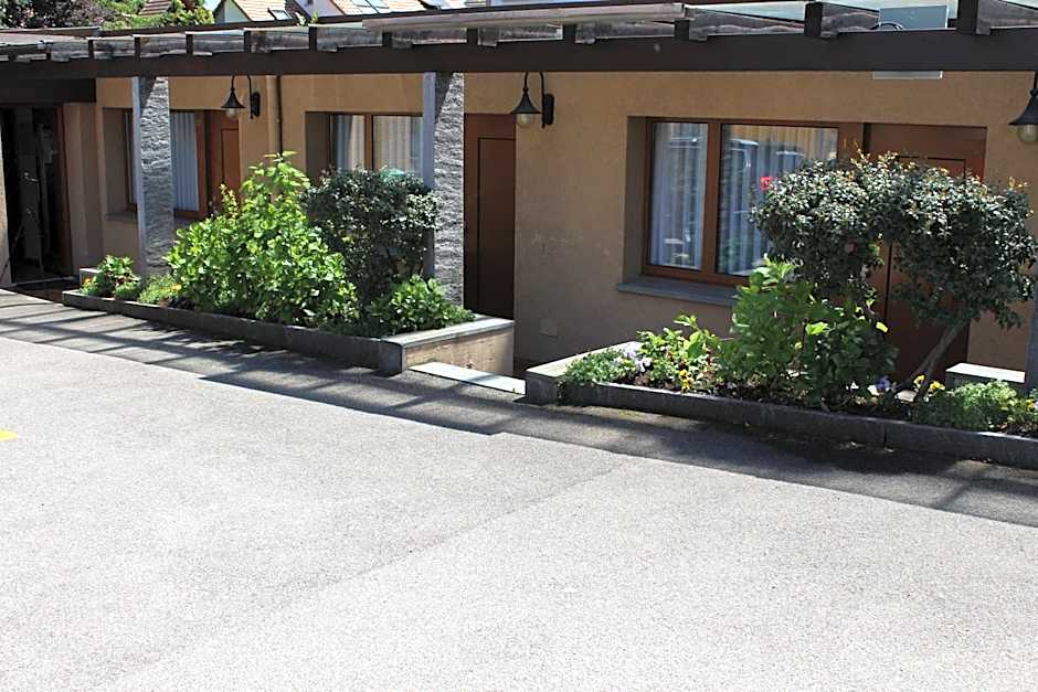 Hotel Glärnisch Hof