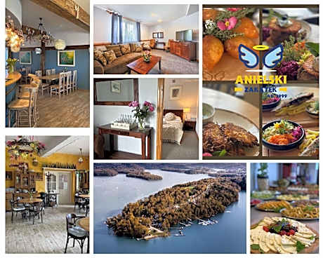 Anielski Zakątek Polańczyk