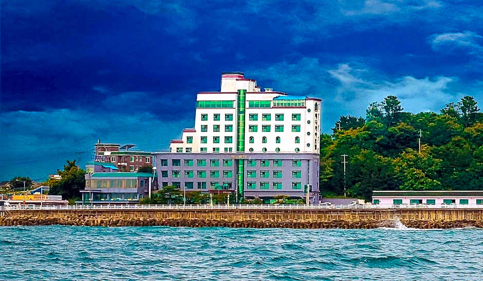 Benikea Hotel Mountain & Ocean Daepohang