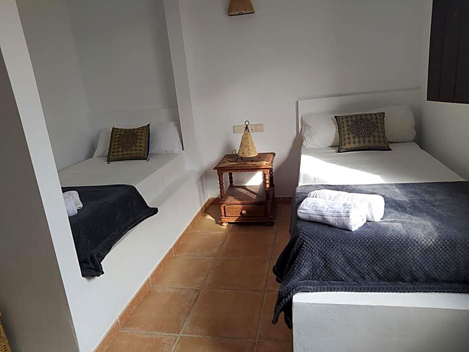 Hotel Rural La Marmita de Ahlam