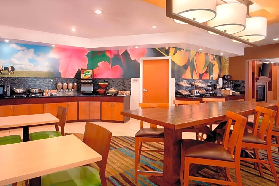 Fairfield Inn & Suites by Marriott Houston Energy Corridor/Katy Freeway