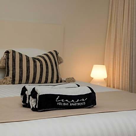 One-Bedroom Balcony Apartment with Ocean View