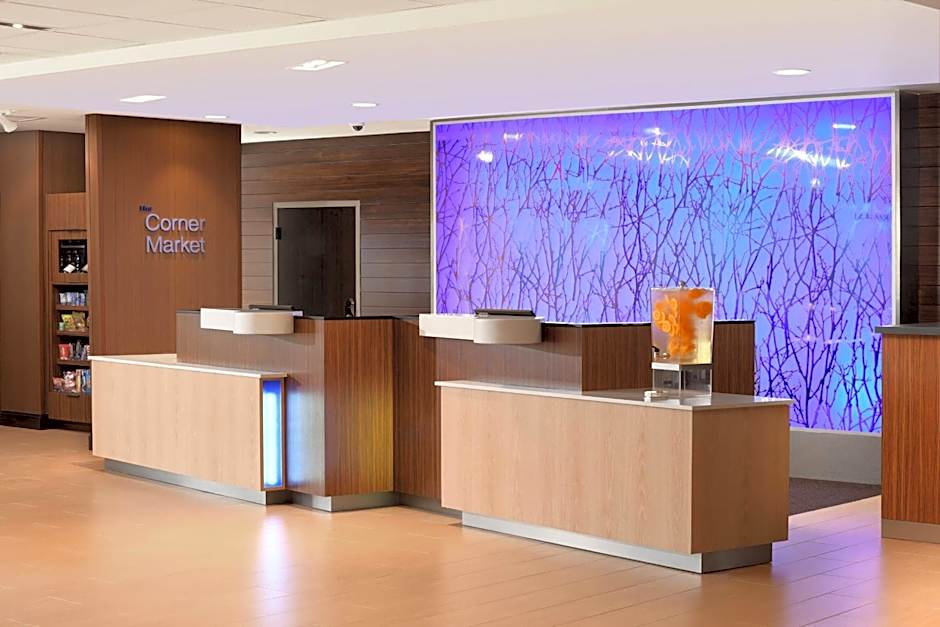 Fairfield Inn & Suites by Marriott Fort Worth South/Burleson