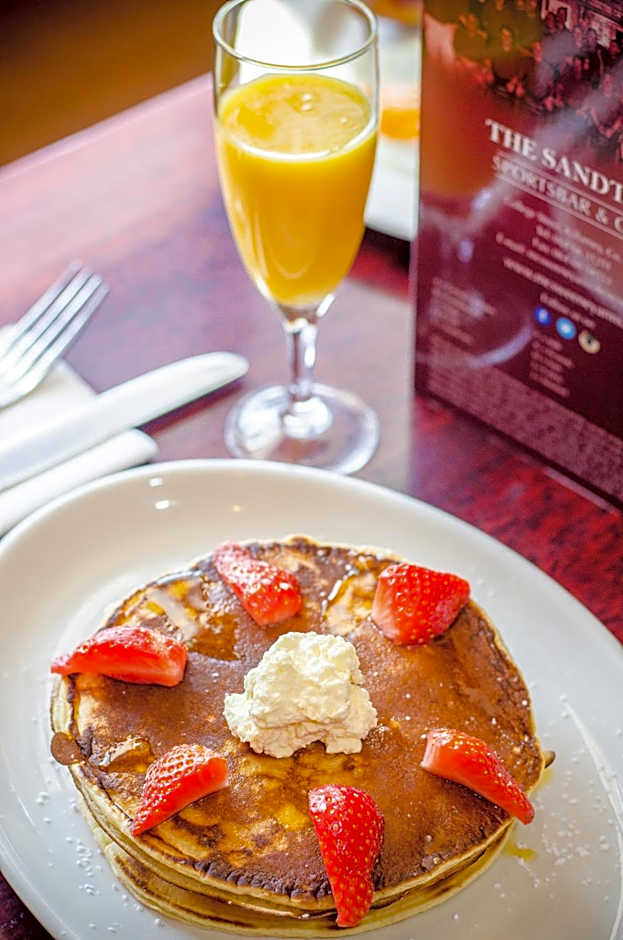 McSweeney Arms Hotel