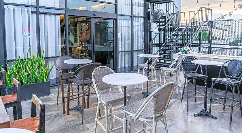 The Riche Boutique Hotel Don Mueang Airport