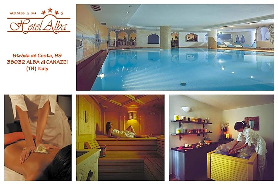 Hotel Alba Wellness & Spa