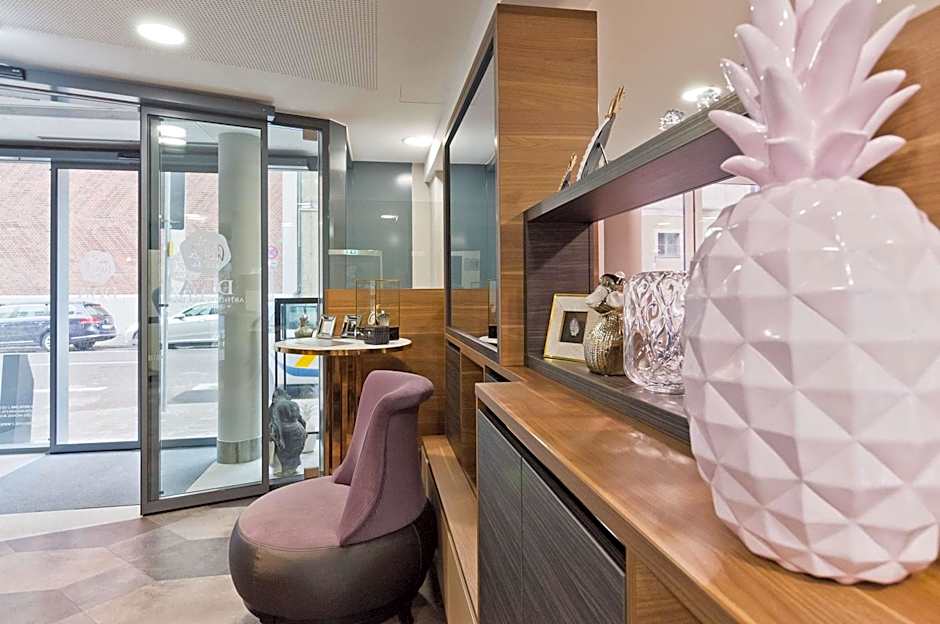 elaya hotel munich city